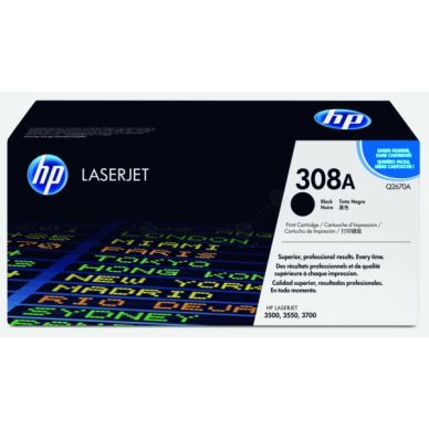 HP Tonerkassett