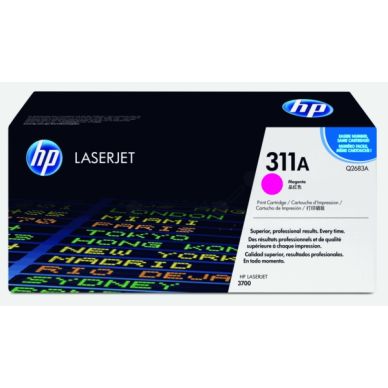 HP Tonerkassett magenta