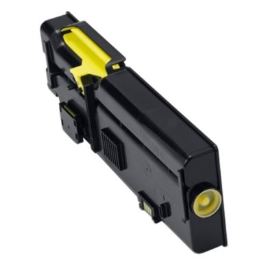DELL Tonerkassett gul 1.200 sidor RP5V1