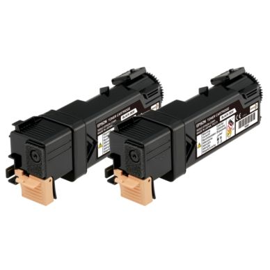 EPSON Tonerkassett svart 3.000 sidor S050631