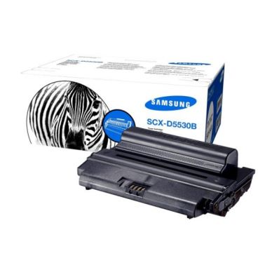 SAMSUNG Tonerkassett svart 8.000 sidor SCX-D5530B