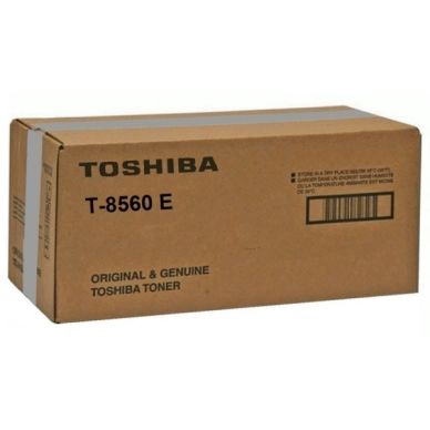TOSHIBA Tonerkassett svart 73.900 sidor T-8560E
