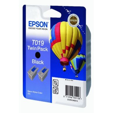 EPSON Bläckpatron svart 900 sidor T01940210
