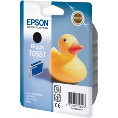 EPSON Bläckpatron svart