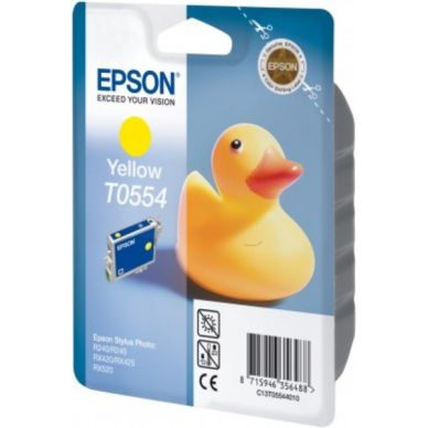 EPSON Bläckpatron gul