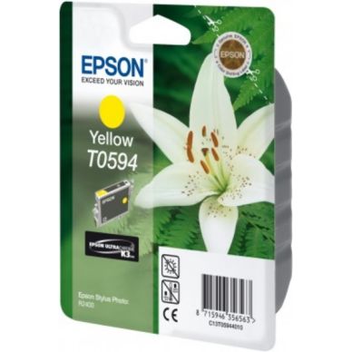 EPSON Bläckpatron gul T0594