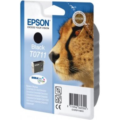EPSON Bläckpatron svart 7
