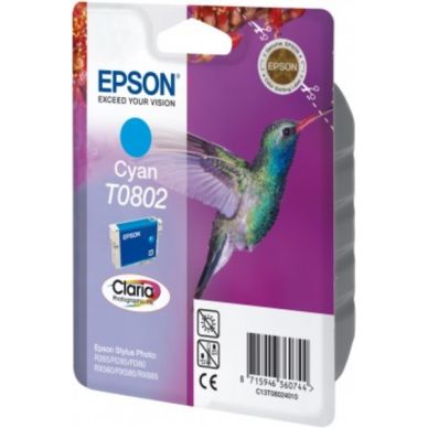 EPSON Bläckpatron cyan 7