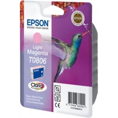 EPSON Bläckpatron ljus magenta 7