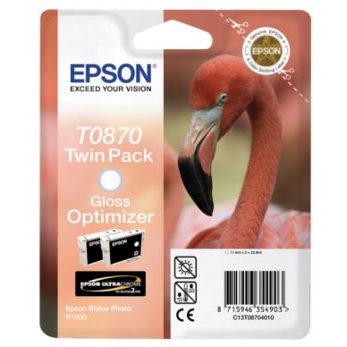 EPSON Bläckpatron gloss optimizer