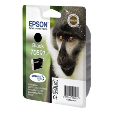 EPSON Bläckpatron svart 5