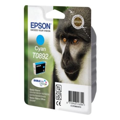 EPSON Bläckpatron cyan 3