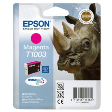 EPSON Bläckpatron magenta T100 11
