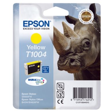 EPSON Bläckpatron gul T100 11