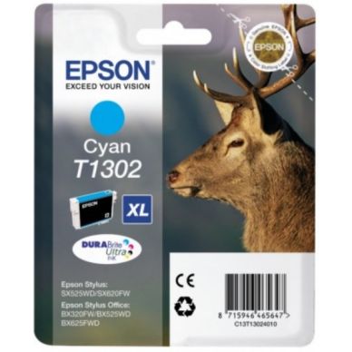 EPSON Bläckpatron cyan 10