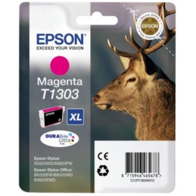 EPSON Bläckpatron magenta 10
