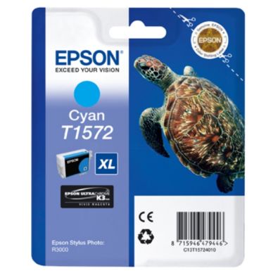 EPSON Bläckpatron cyan 25