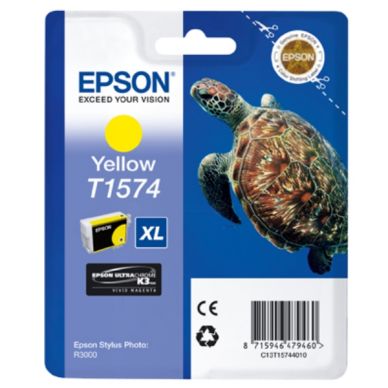 EPSON Bläckpatron gul 25