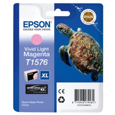 EPSON Bläckpatron ljus magenta 25