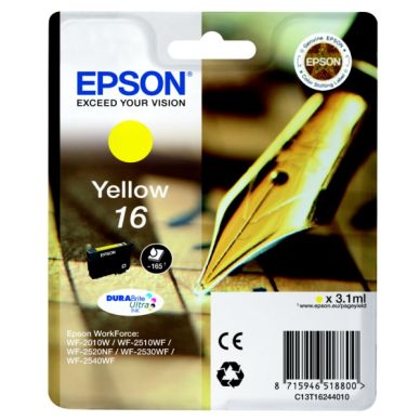 EPSON Bläckpatron gul