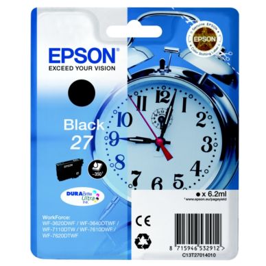 EPSON Bläckpatron svart