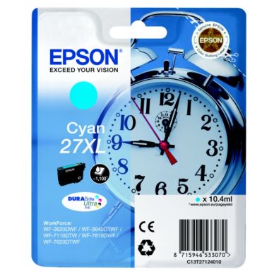 EPSON Bläckpatron cyan