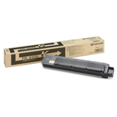 KYOCERA Tonerkassett svart 18.000 sidor TK-8325K