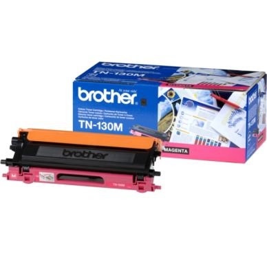 BROTHER Tonerkassett magenta 1.500 sidor TN-130M