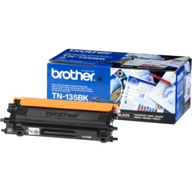 BROTHER Tonerkassett svart 5.000 sidor