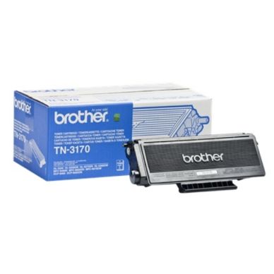 BROTHER Tonerkassett 7.000 sidor TN-3170