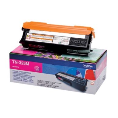 BROTHER Tonerkassett magenta 3.500 sidor TN-325M