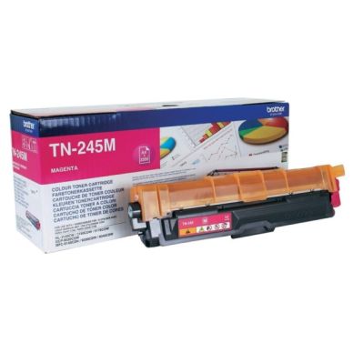 BROTHER Magenta toner för ca 2200 sidor TN245M