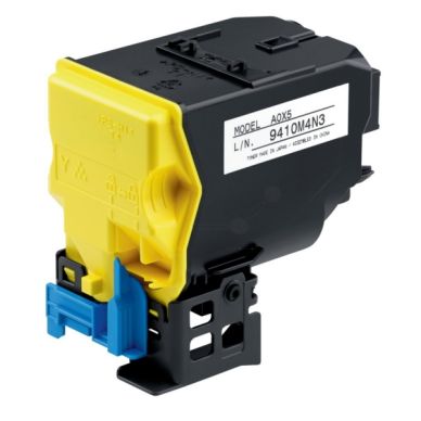 KONICA MINOLTA Tonerkassett gul 6.000 sidor TNP-22Y