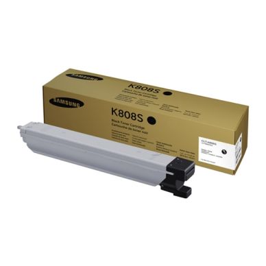 SAMSUNG Tonerkassett svart 45.000 sidor CLT-K806S