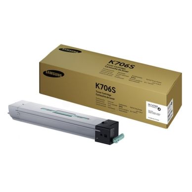 SAMSUNG Tonerkassett svart 45.000 sidor MLT-K706S