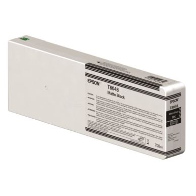 EPSON Bläckpatron mattsvart