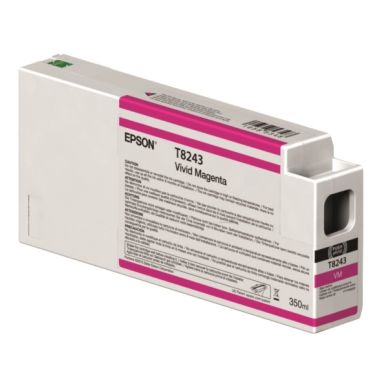 EPSON Bläckpatron magenta 350 ml T8243