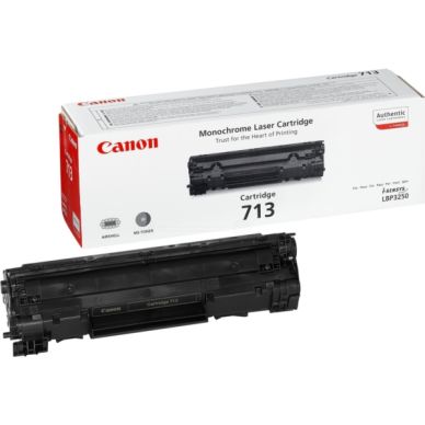 CANON Tonerkassett svart (CRG-713) 1871B002