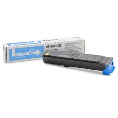 KYOCERA Tonerkassett cyan