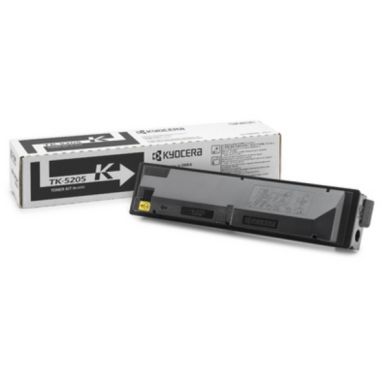 KYOCERA Tonerkassett svart