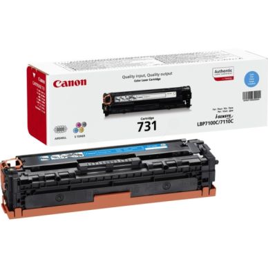 CANON Tonerkassett cyan