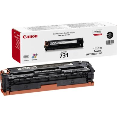 CANON Tonerkassett svart