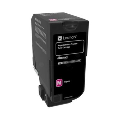LEXMARK Tonerkassett magenta