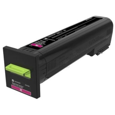 LEXMARK Tonerkassett magenta