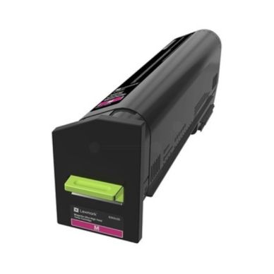LEXMARK Tonerkassett magenta