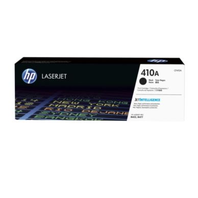 HP Svart toner för ca 2300 sidor CF410A