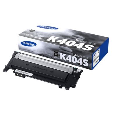 SAMSUNG Svart toner för ca 1 500 sidor CLT-K404S