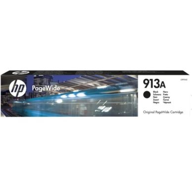 HP Bläckpatron cyan