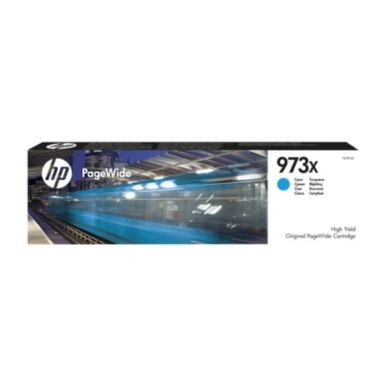 HP Bläckpatron cyan