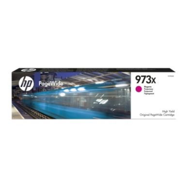 HP Bläckpatron magenta